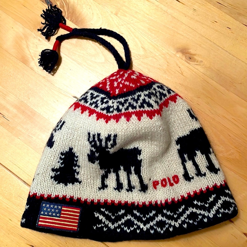 Polo beanie